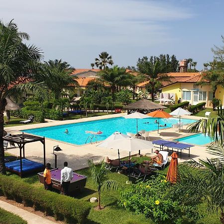 סרקונדה Djeliba Resort מראה חיצוני תמונה