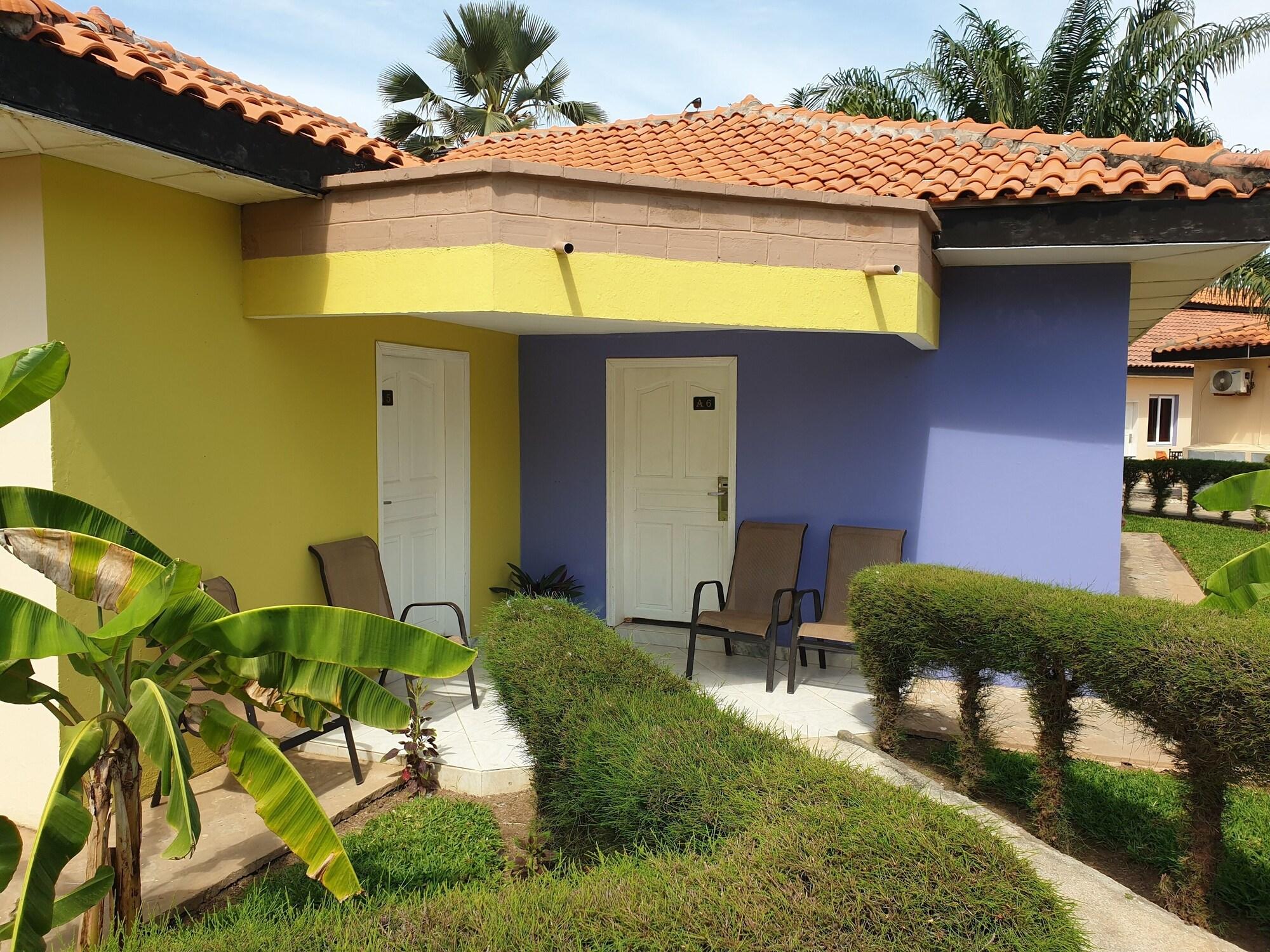 סרקונדה Djeliba Resort מראה חיצוני תמונה