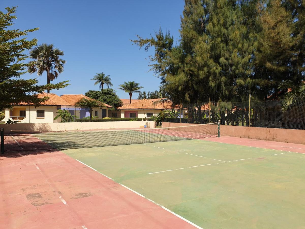 סרקונדה Djeliba Resort מראה חיצוני תמונה