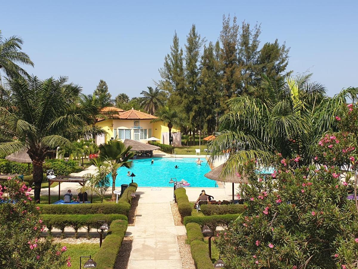 סרקונדה Djeliba Resort מראה חיצוני תמונה