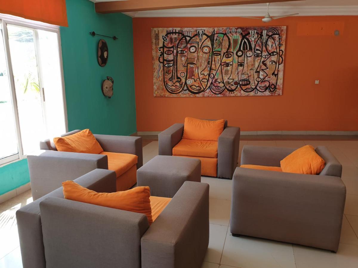 סרקונדה Djeliba Resort מראה חיצוני תמונה